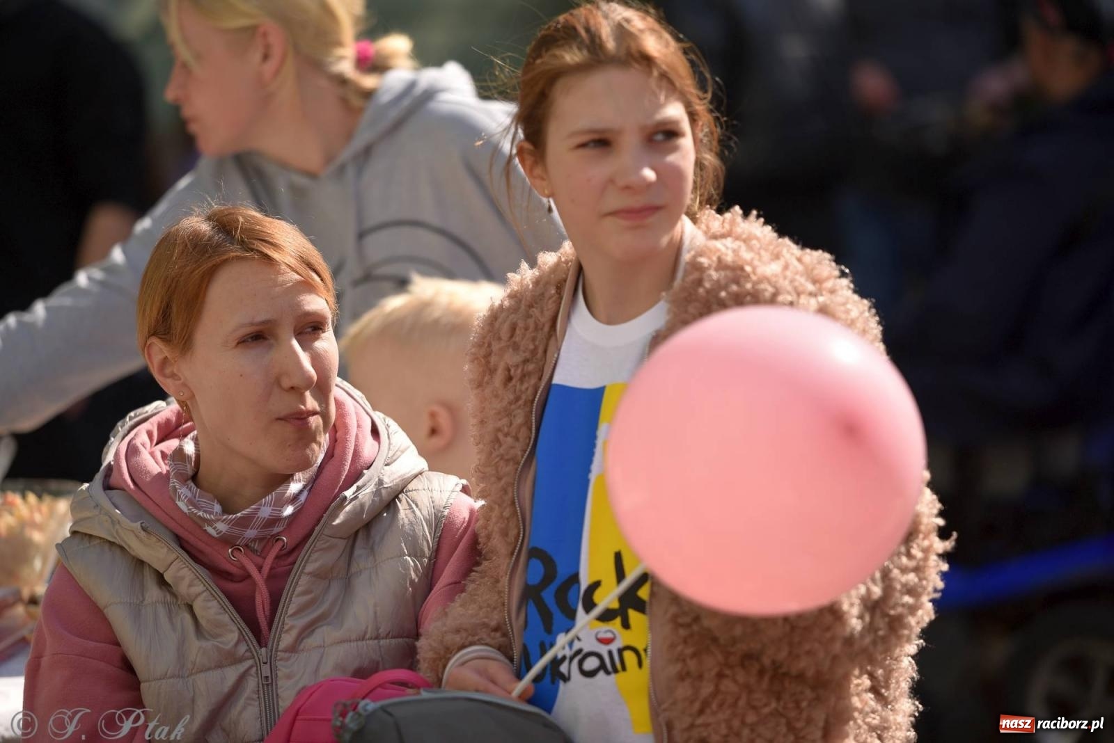 Zdjęcie w galerii na portalu naszraciborz.pl: Rock for Ukraine w Raciborzu [FOTO i WIDEO] wiadomości z regionu