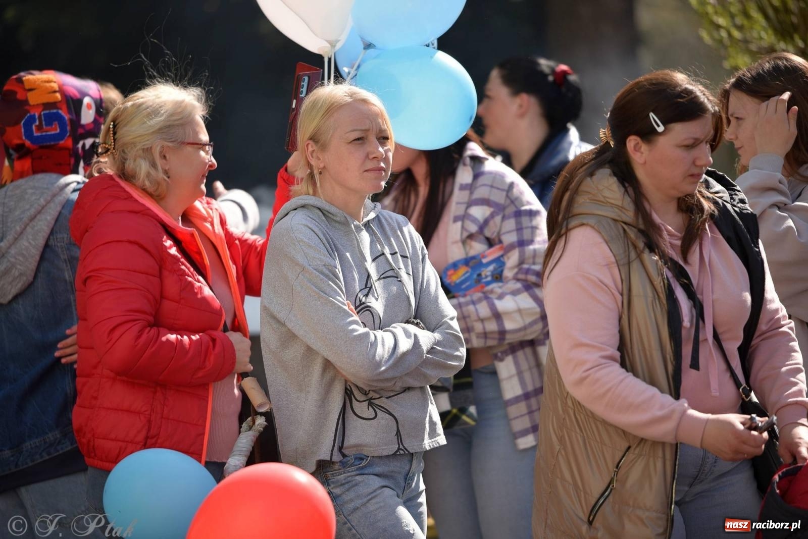 Zdjęcie w galerii na portalu naszraciborz.pl: Rock for Ukraine w Raciborzu [FOTO i WIDEO] wiadomości z regionu
