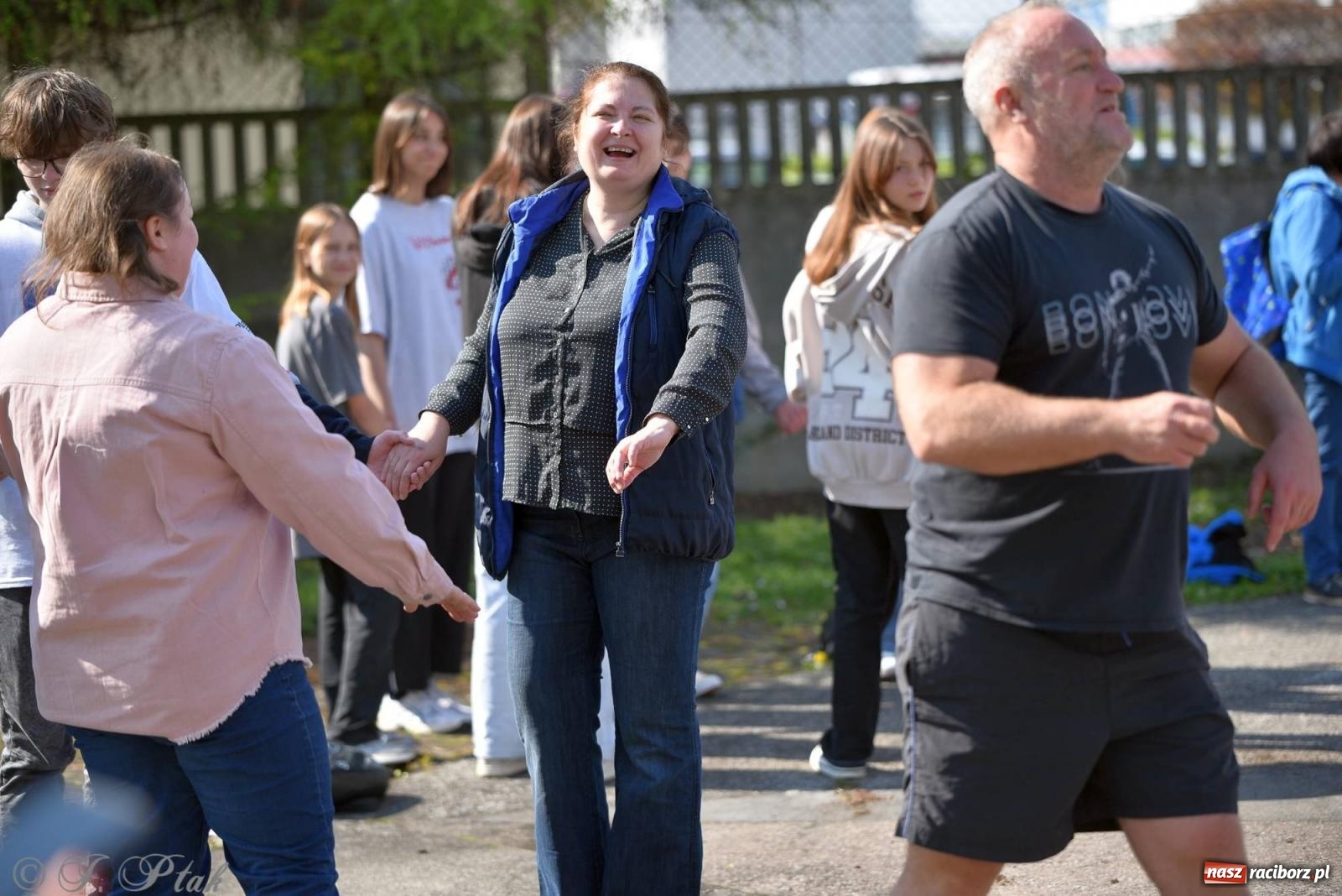 Zdjęcie w galerii na portalu naszraciborz.pl: Rock for Ukraine w Raciborzu [FOTO i WIDEO] wiadomości z regionu