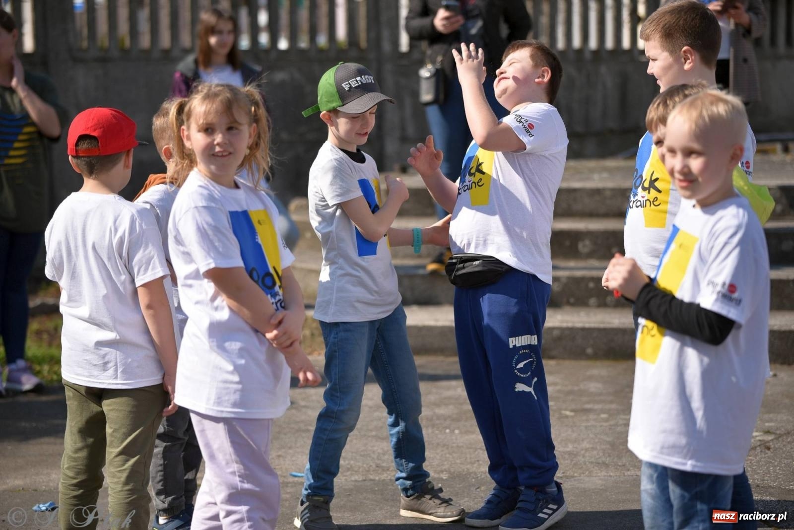 Zdjęcie w galerii na portalu naszraciborz.pl: Rock for Ukraine w Raciborzu [FOTO i WIDEO] wiadomości z regionu