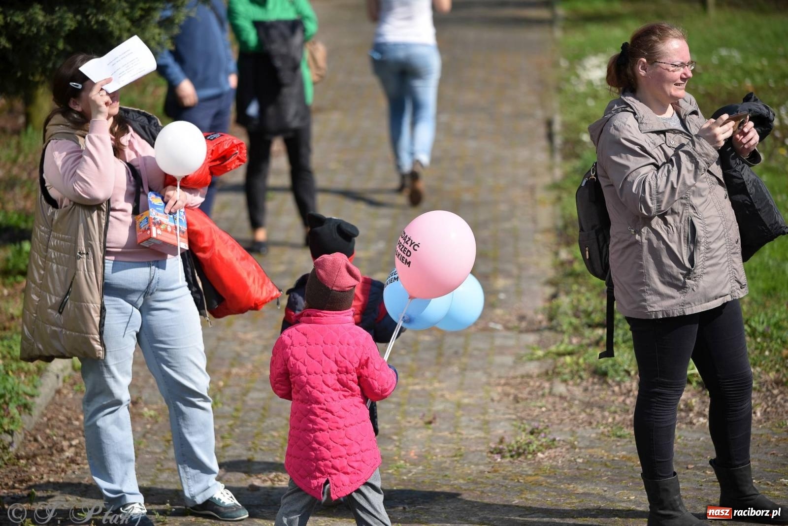 Zdjęcie w galerii na portalu naszraciborz.pl: Rock for Ukraine w Raciborzu [FOTO i WIDEO] wiadomości z regionu