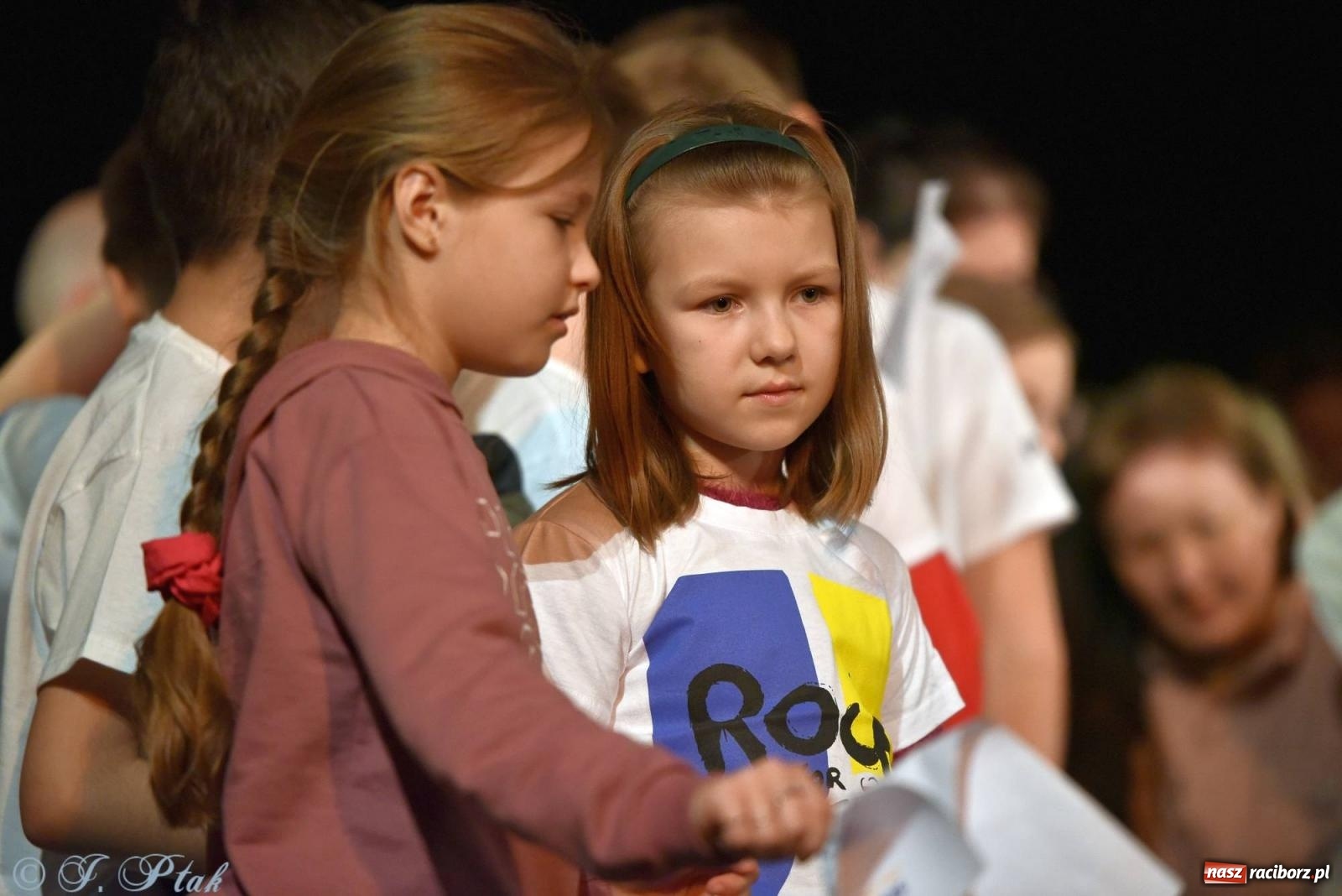 Zdjęcie w galerii na portalu naszraciborz.pl: Rock for Ukraine w Raciborzu [FOTO i WIDEO] wiadomości z regionu