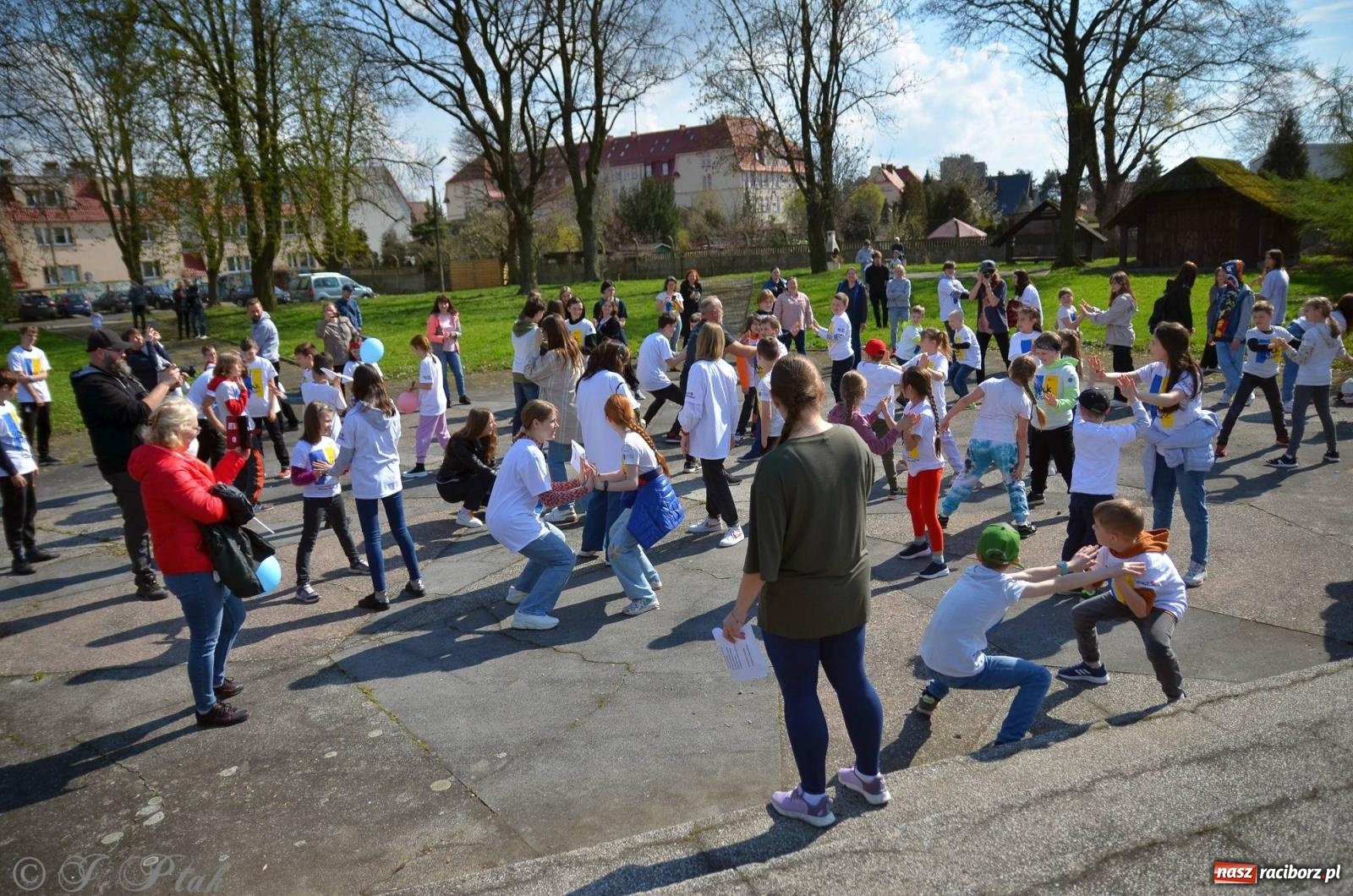 Zdjęcie w galerii na portalu naszraciborz.pl: Rock for Ukraine w Raciborzu [FOTO i WIDEO] wiadomości z regionu