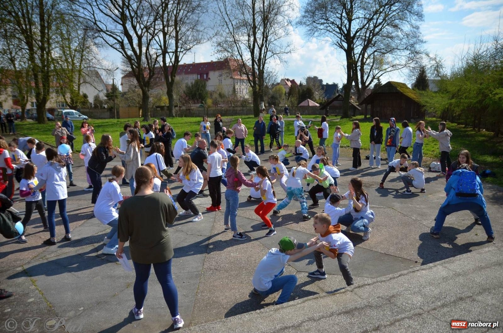 Zdjęcie w galerii na portalu naszraciborz.pl: Rock for Ukraine w Raciborzu [FOTO i WIDEO] wiadomości z regionu
