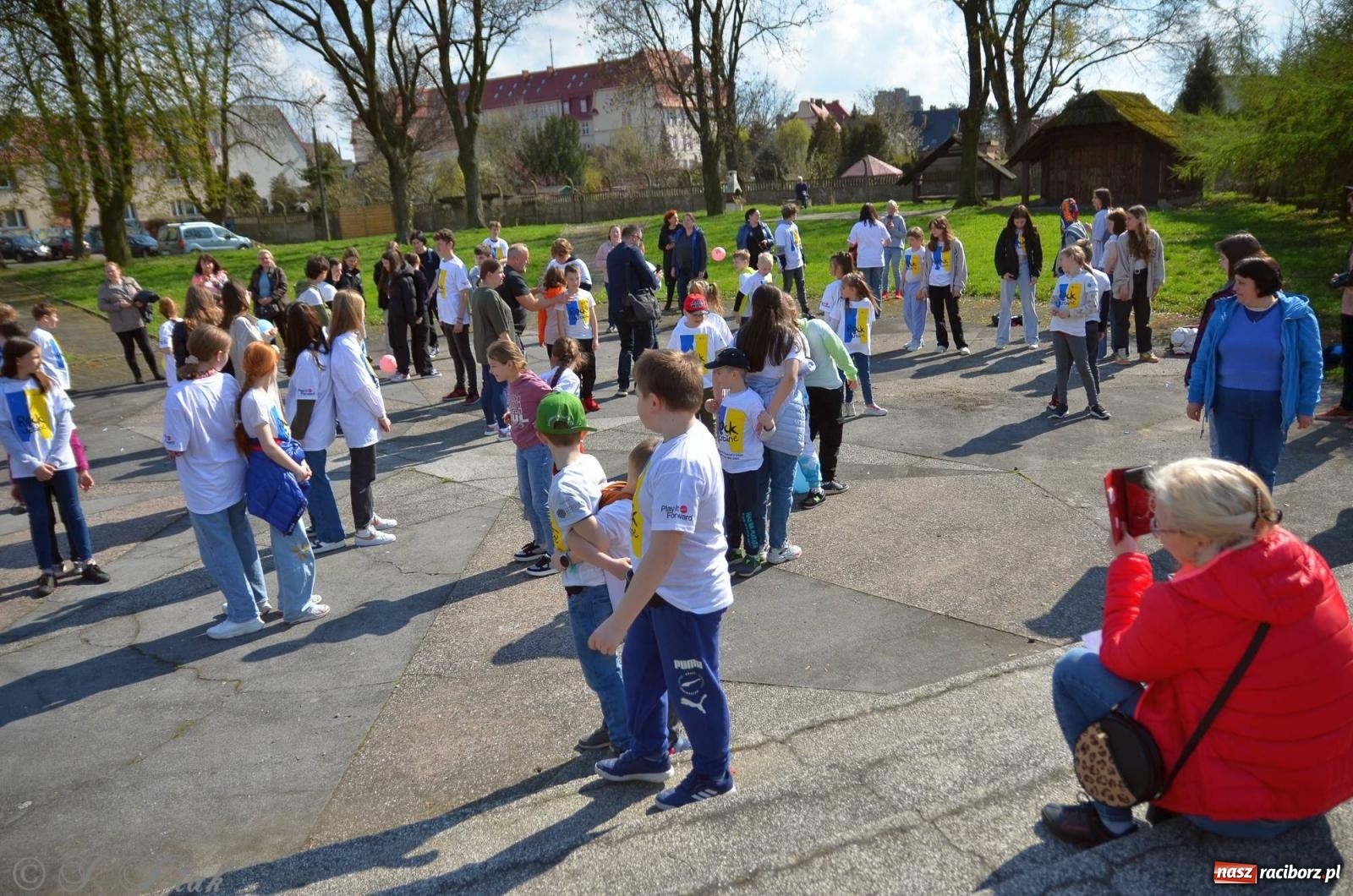 Zdjęcie w galerii na portalu naszraciborz.pl: Rock for Ukraine w Raciborzu [FOTO i WIDEO] wiadomości z regionu