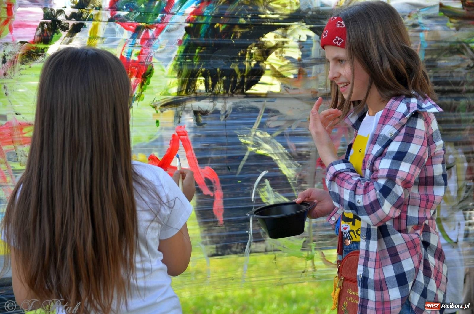 Zdjęcie w galerii na portalu naszraciborz.pl: Rock for Ukraine w Raciborzu [FOTO i WIDEO] wiadomości z regionu
