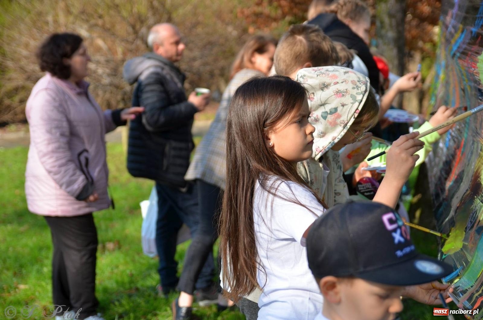 Zdjęcie w galerii na portalu naszraciborz.pl: Rock for Ukraine w Raciborzu [FOTO i WIDEO] wiadomości z regionu