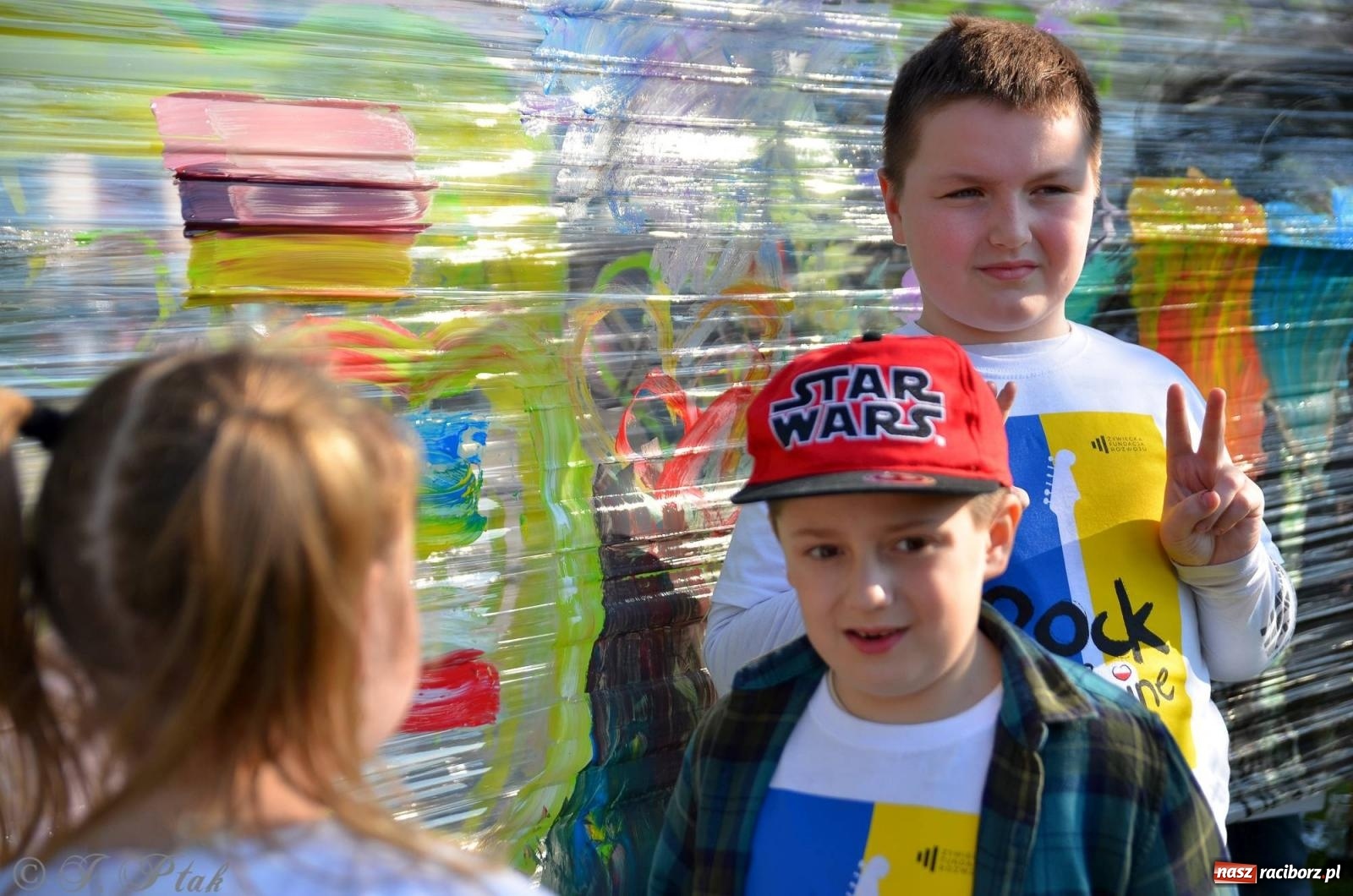 Zdjęcie w galerii na portalu naszraciborz.pl: Rock for Ukraine w Raciborzu [FOTO i WIDEO] wiadomości z regionu