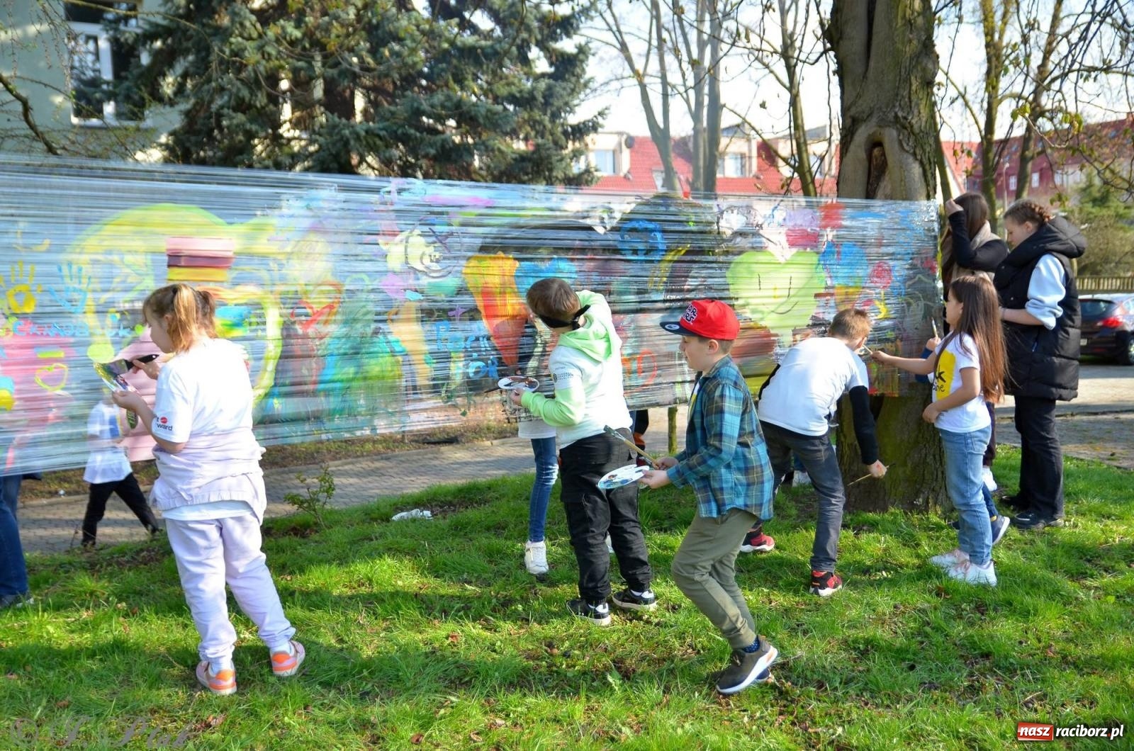 Zdjęcie w galerii na portalu naszraciborz.pl: Rock for Ukraine w Raciborzu [FOTO i WIDEO] wiadomości z regionu