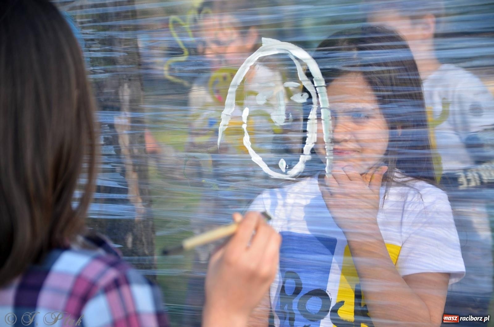 Zdjęcie w galerii na portalu naszraciborz.pl: Rock for Ukraine w Raciborzu [FOTO i WIDEO] wiadomości z regionu