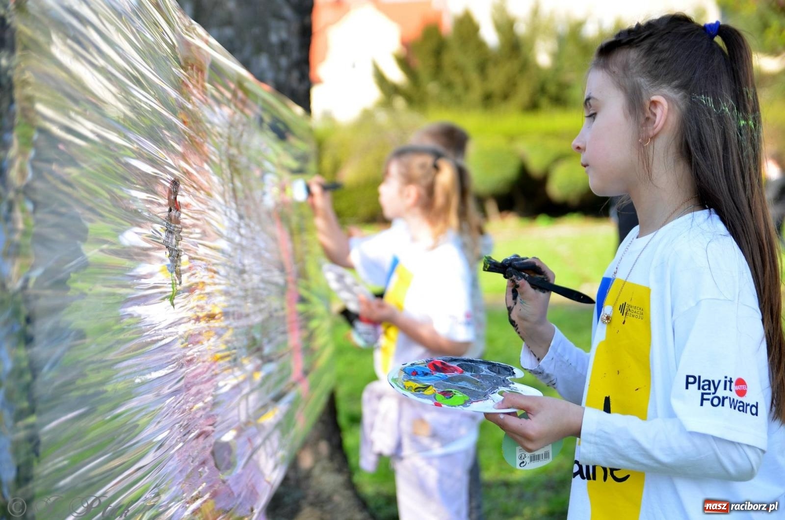 Zdjęcie w galerii na portalu naszraciborz.pl: Rock for Ukraine w Raciborzu [FOTO i WIDEO] wiadomości z regionu