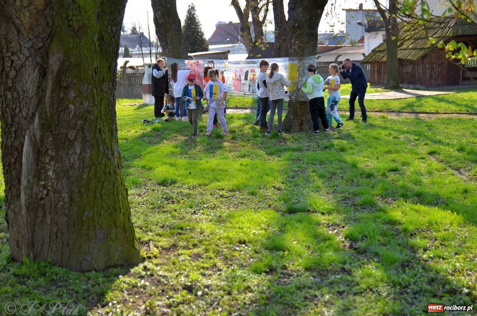 Zdjęcie w galerii na portalu naszraciborz.pl: Rock for Ukraine w Raciborzu [FOTO i WIDEO] wiadomości z regionu