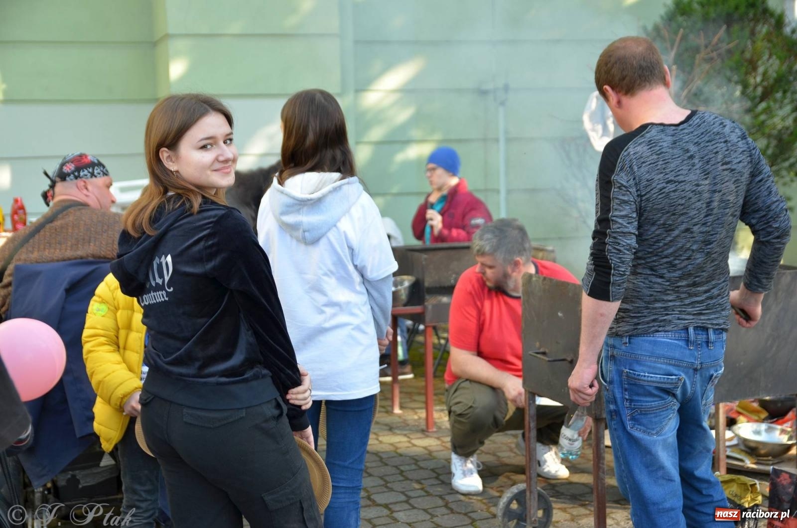 Zdjęcie w galerii na portalu naszraciborz.pl: Rock for Ukraine w Raciborzu [FOTO i WIDEO] wiadomości z regionu