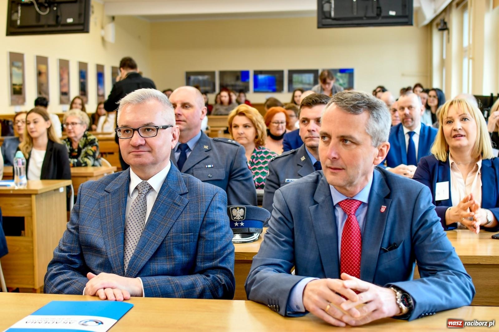 Zdjęcie w galerii na portalu naszraciborz.pl: Raciborskie Seminarium Pedagogiczne w ANS [FOTO i WIDEO] wiadomości z regionu