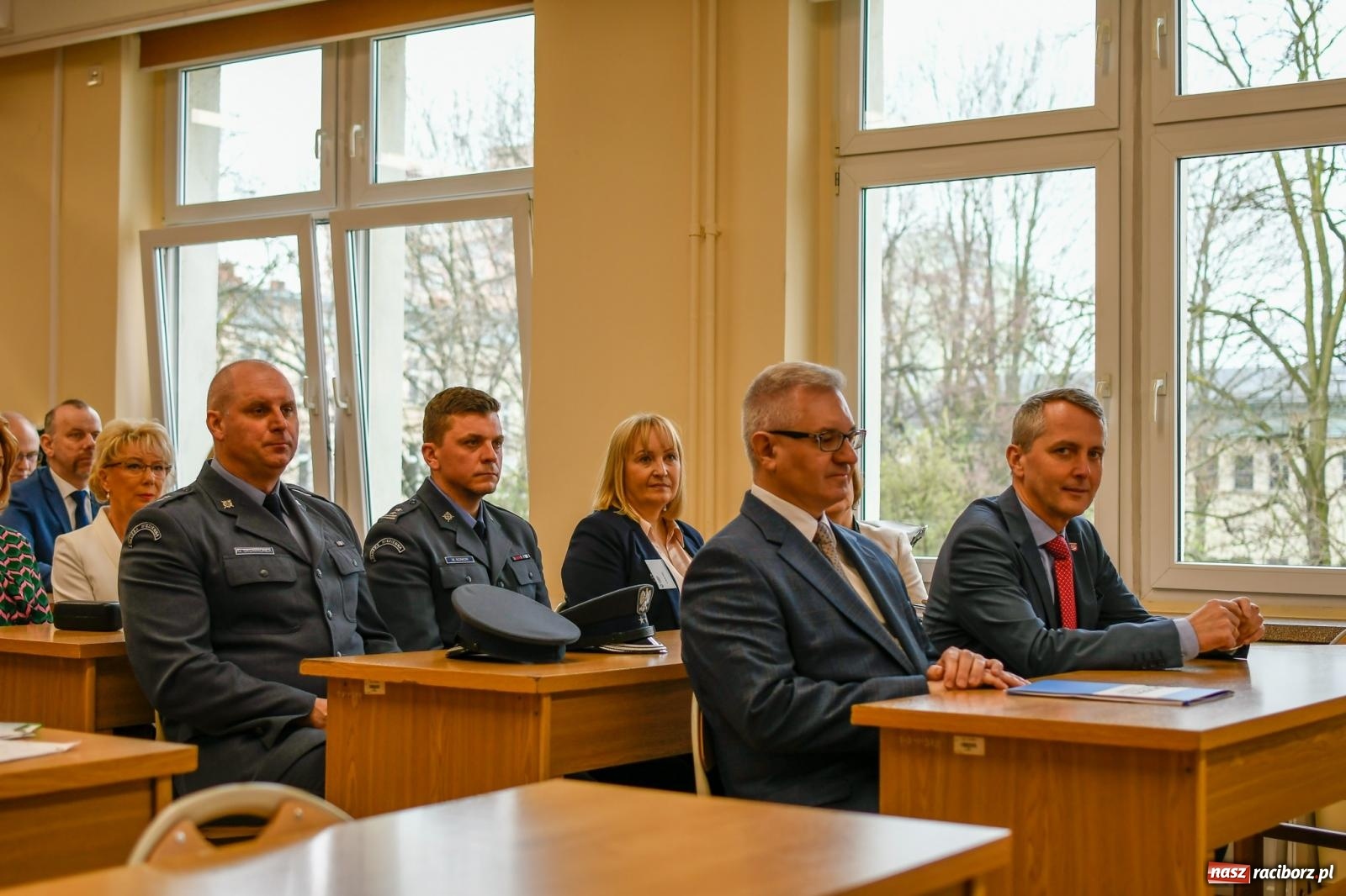 Zdjęcie w galerii na portalu naszraciborz.pl: Raciborskie Seminarium Pedagogiczne w ANS [FOTO i WIDEO] wiadomości z regionu