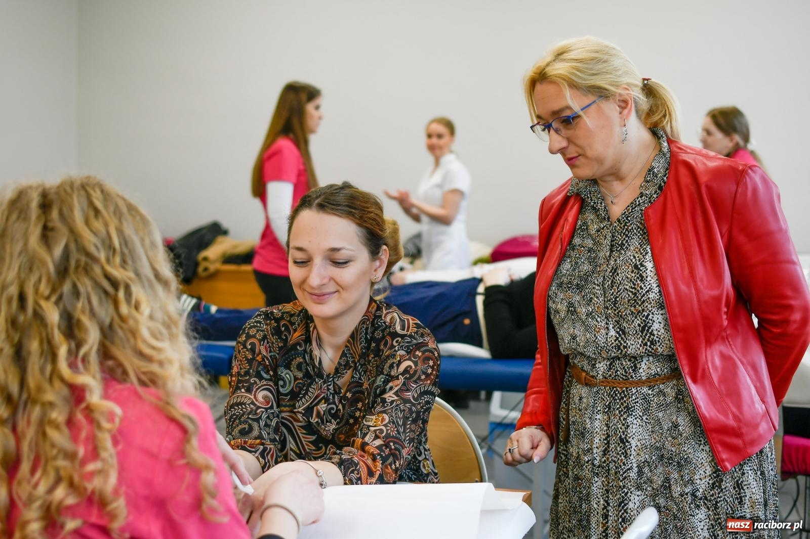 Zdjęcie w galerii na portalu naszraciborz.pl: Raciborskie Seminarium Pedagogiczne w ANS [FOTO i WIDEO] wiadomości z regionu
