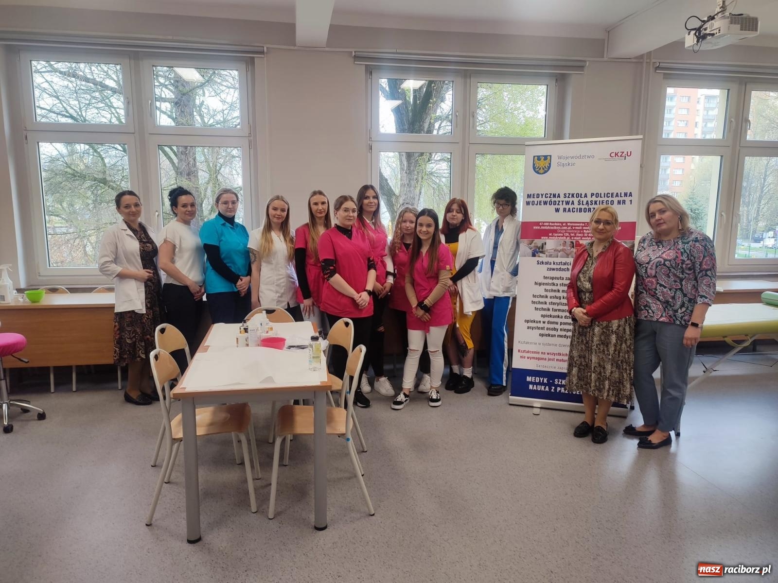 Zdjęcie w galerii na portalu naszraciborz.pl: Raciborskie Seminarium Pedagogiczne w ANS [FOTO i WIDEO] wiadomości z regionu