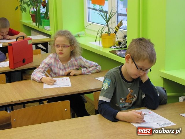 Zdjęcie w galerii na portalu naszraciborz.pl: Olimpusek dla najmłodszych uczniów  wiadomości z regionu