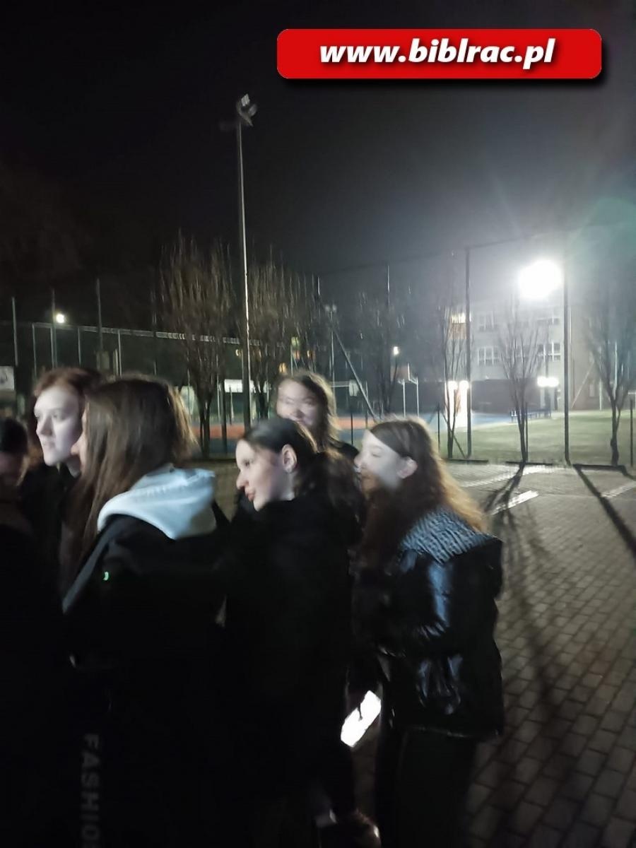 Zdjęcie w galerii na portalu naszraciborz.pl: Noc detektywów, czyli tajemnice, zagadki i szyfry wiadomości z regionu