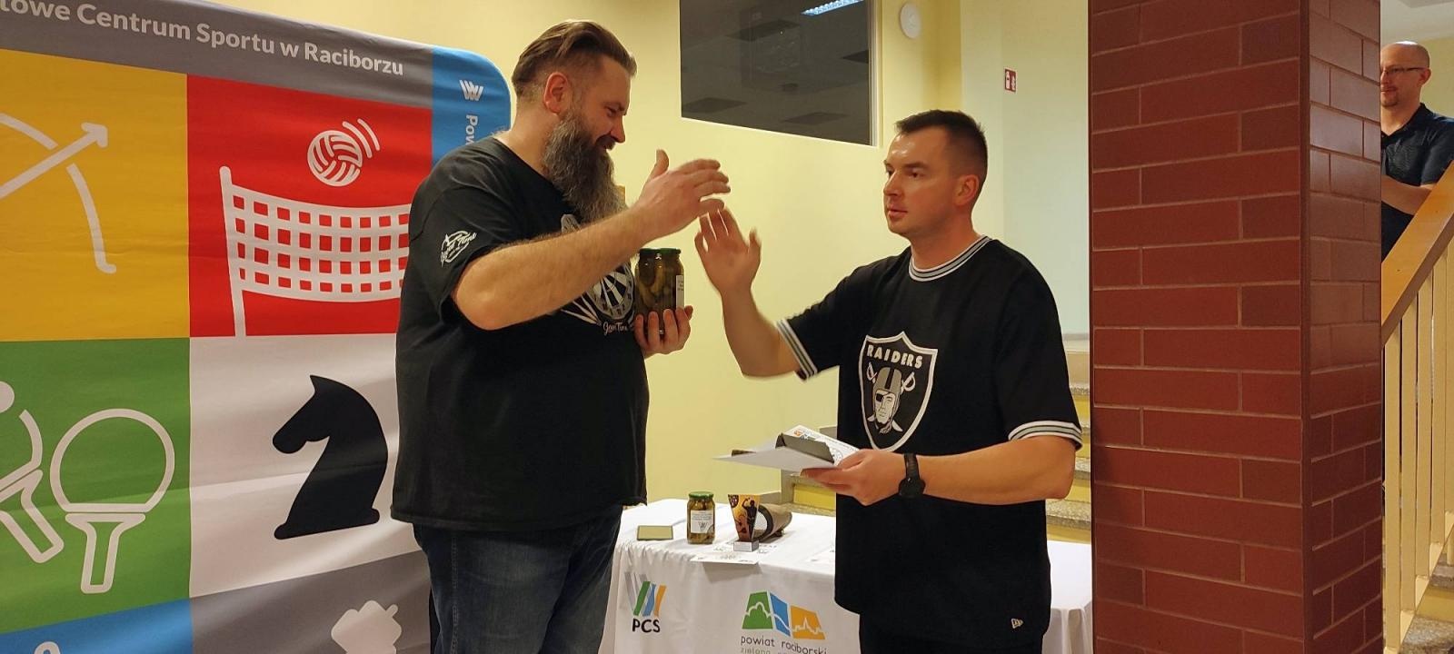 Zdjęcie w galerii na portalu naszraciborz.pl: IV Runda Ligi Steel Darta Powiatu Raciborskiego wiadomości z regionu