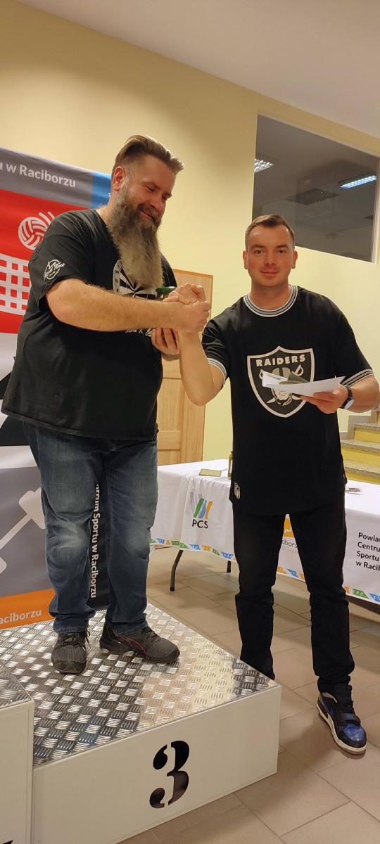 Zdjęcie w galerii na portalu naszraciborz.pl: IV Runda Ligi Steel Darta Powiatu Raciborskiego wiadomości z regionu