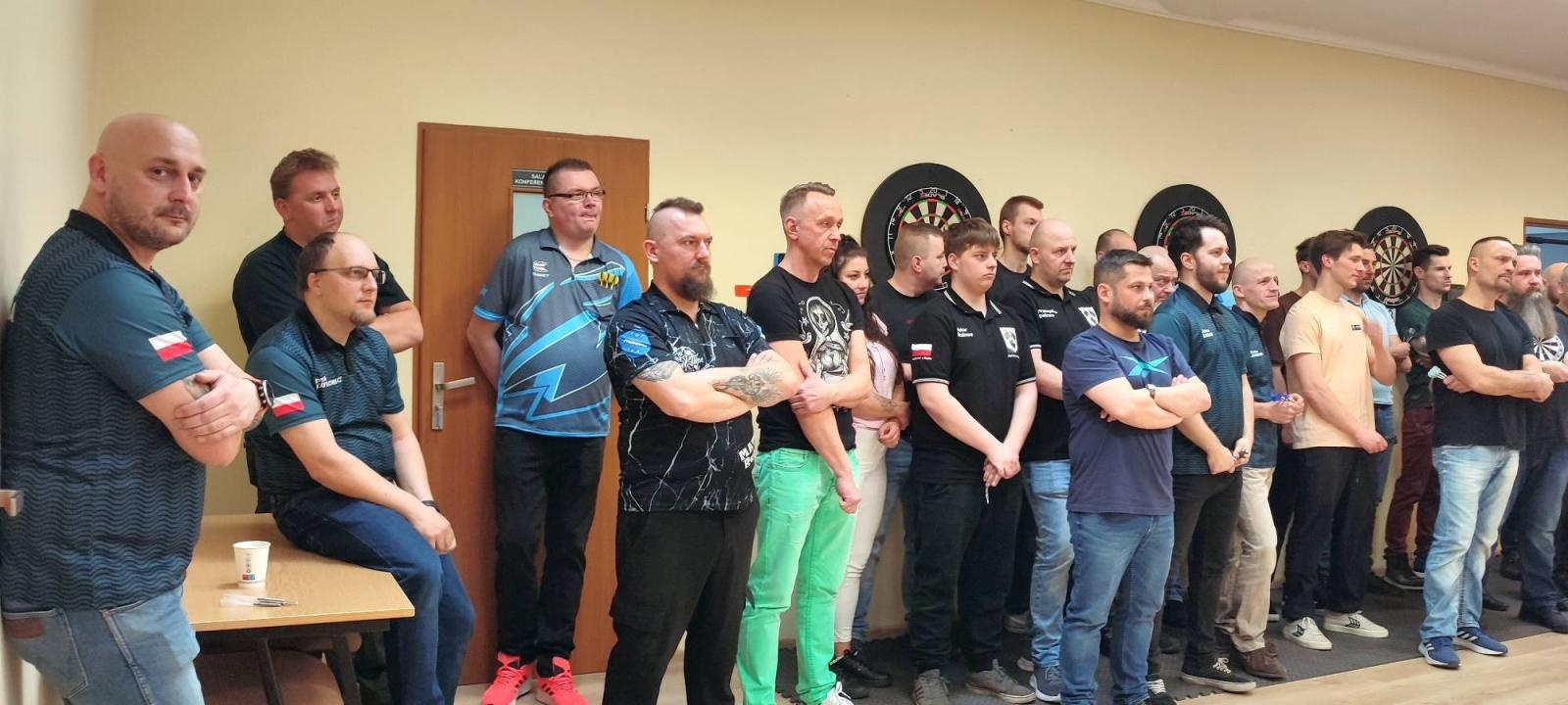 Zdjęcie w galerii na portalu naszraciborz.pl: IV Runda Ligi Steel Darta Powiatu Raciborskiego wiadomości z regionu