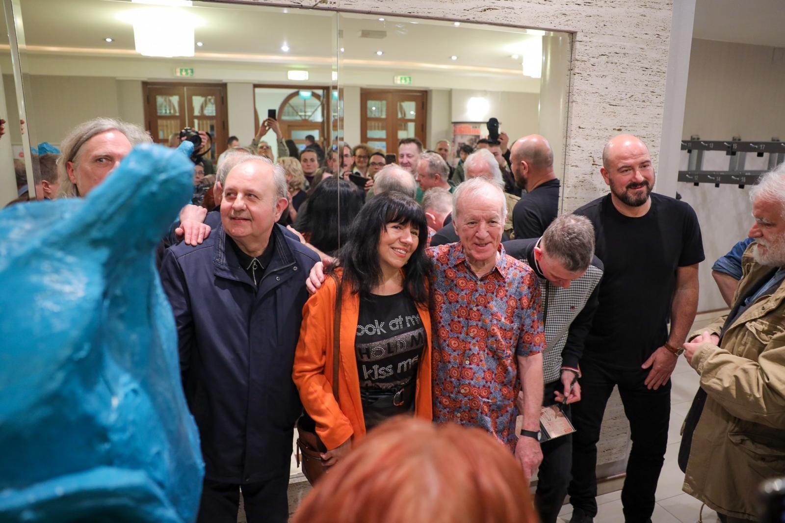 Zdjęcie w galerii na portalu naszraciborz.pl: Muzyka The Animals w RCK. Relacja na bis! wiadomości z regionu