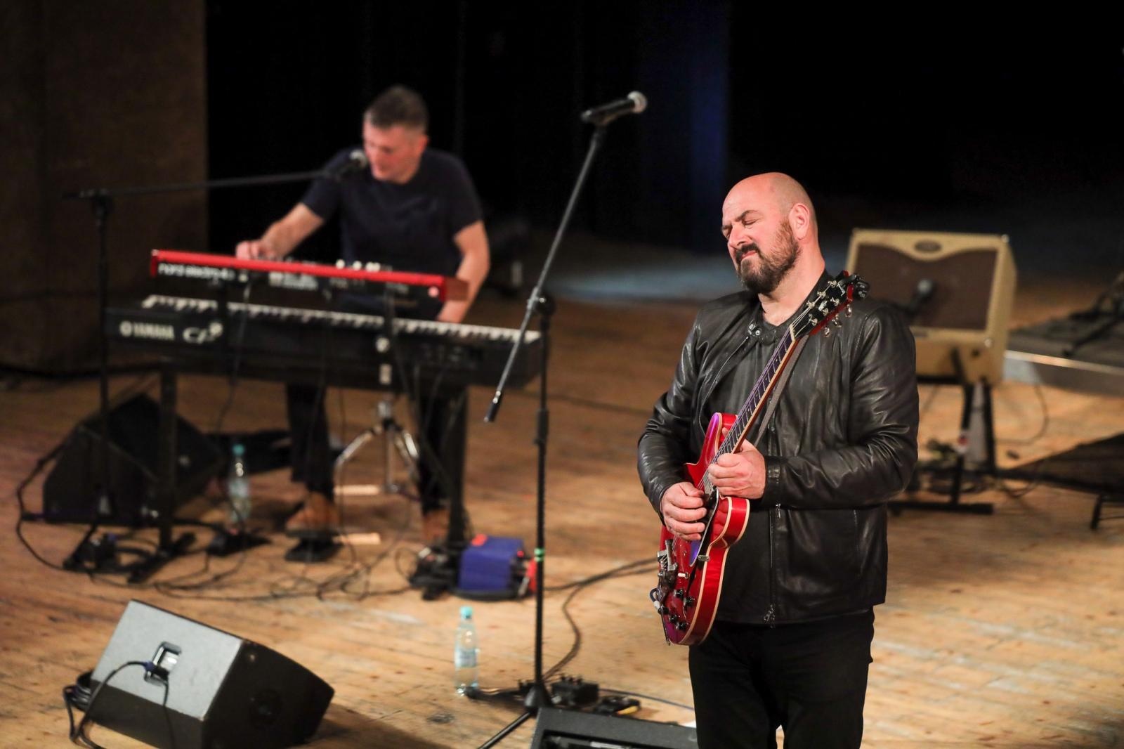 Zdjęcie w galerii na portalu naszraciborz.pl: Muzyka The Animals w RCK. Relacja na bis! wiadomości z regionu