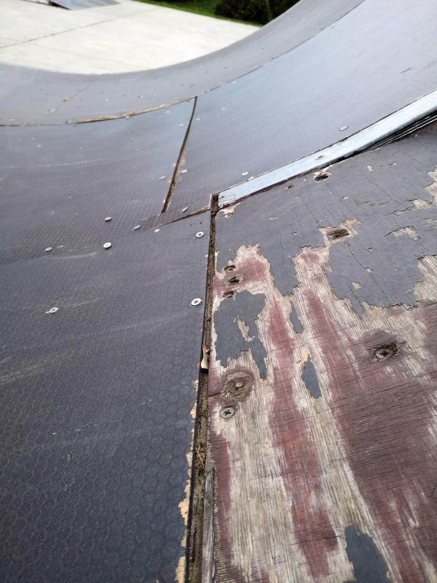 Zdjęcie w galerii na portalu naszraciborz.pl: Młodzież pisze do redakcji w sprawie skateparku [FOTO] wiadomości z regionu