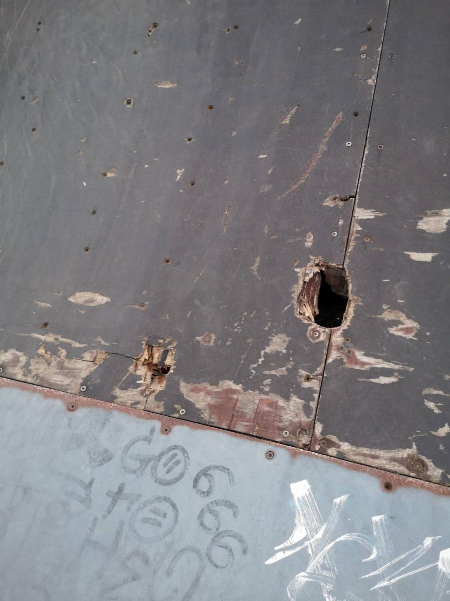 Zdjęcie w galerii na portalu naszraciborz.pl: Młodzież pisze do redakcji w sprawie skateparku [FOTO] wiadomości z regionu