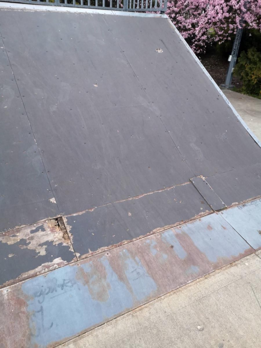 Zdjęcie w galerii na portalu naszraciborz.pl: Młodzież pisze do redakcji w sprawie skateparku [FOTO] wiadomości z regionu