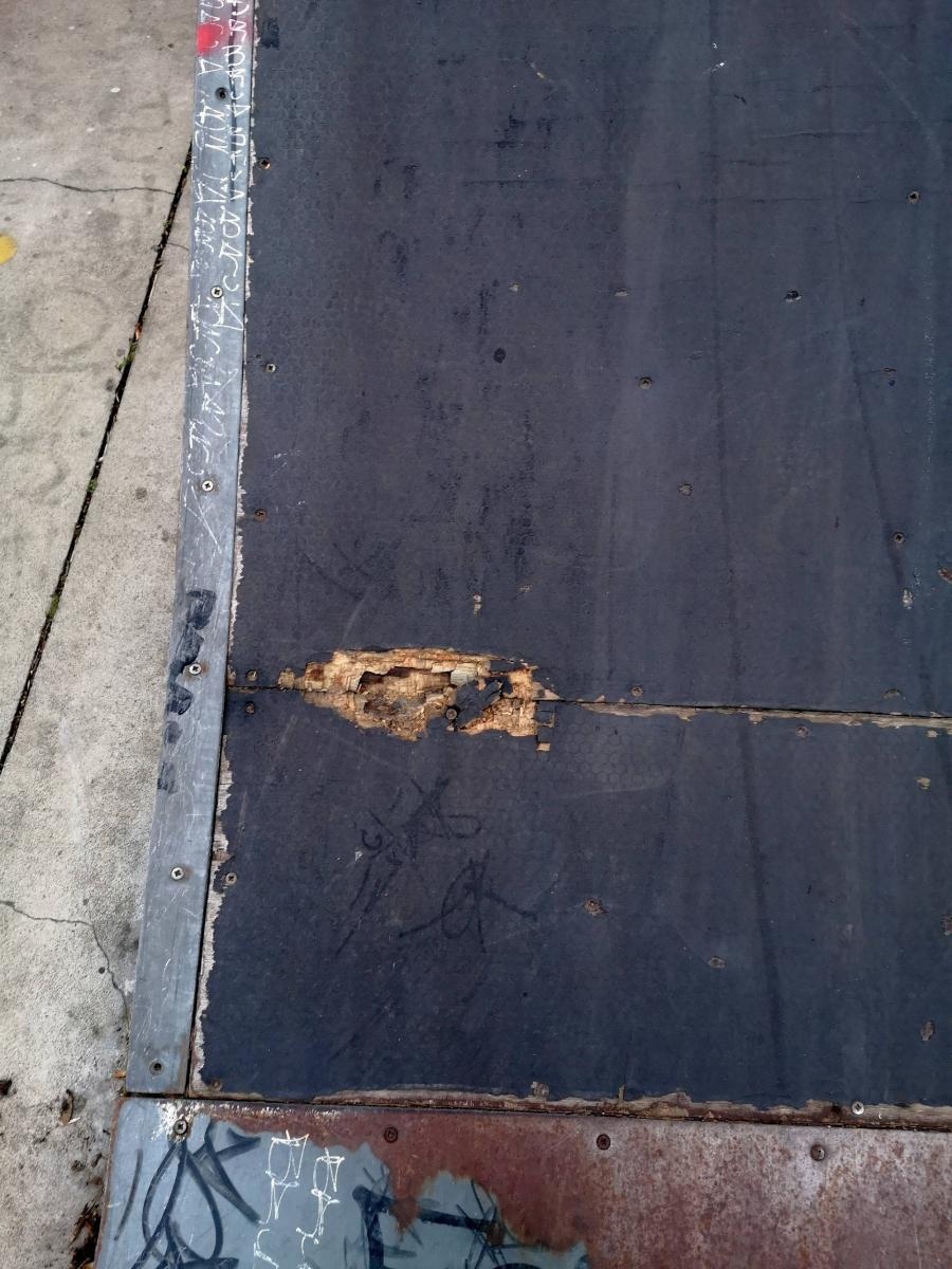 Zdjęcie w galerii na portalu naszraciborz.pl: Młodzież pisze do redakcji w sprawie skateparku [FOTO] wiadomości z regionu