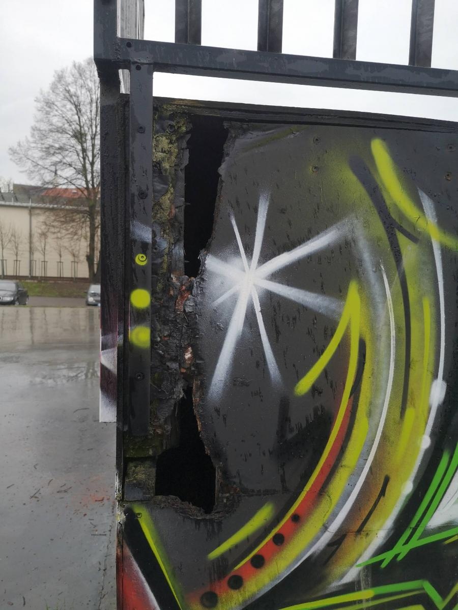 Zdjęcie w galerii na portalu naszraciborz.pl: Młodzież pisze do redakcji w sprawie skateparku [FOTO] wiadomości z regionu