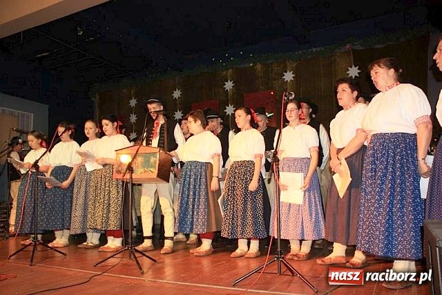 Zdjęcie w galerii na portalu naszraciborz.pl: Wieczór Kolęd w Krzanowicach wiadomości z regionu