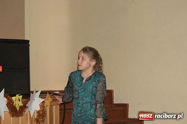 Zdjęcie w galerii na portalu naszraciborz.pl: Wieczór Kolęd w Krzanowicach wiadomości z regionu