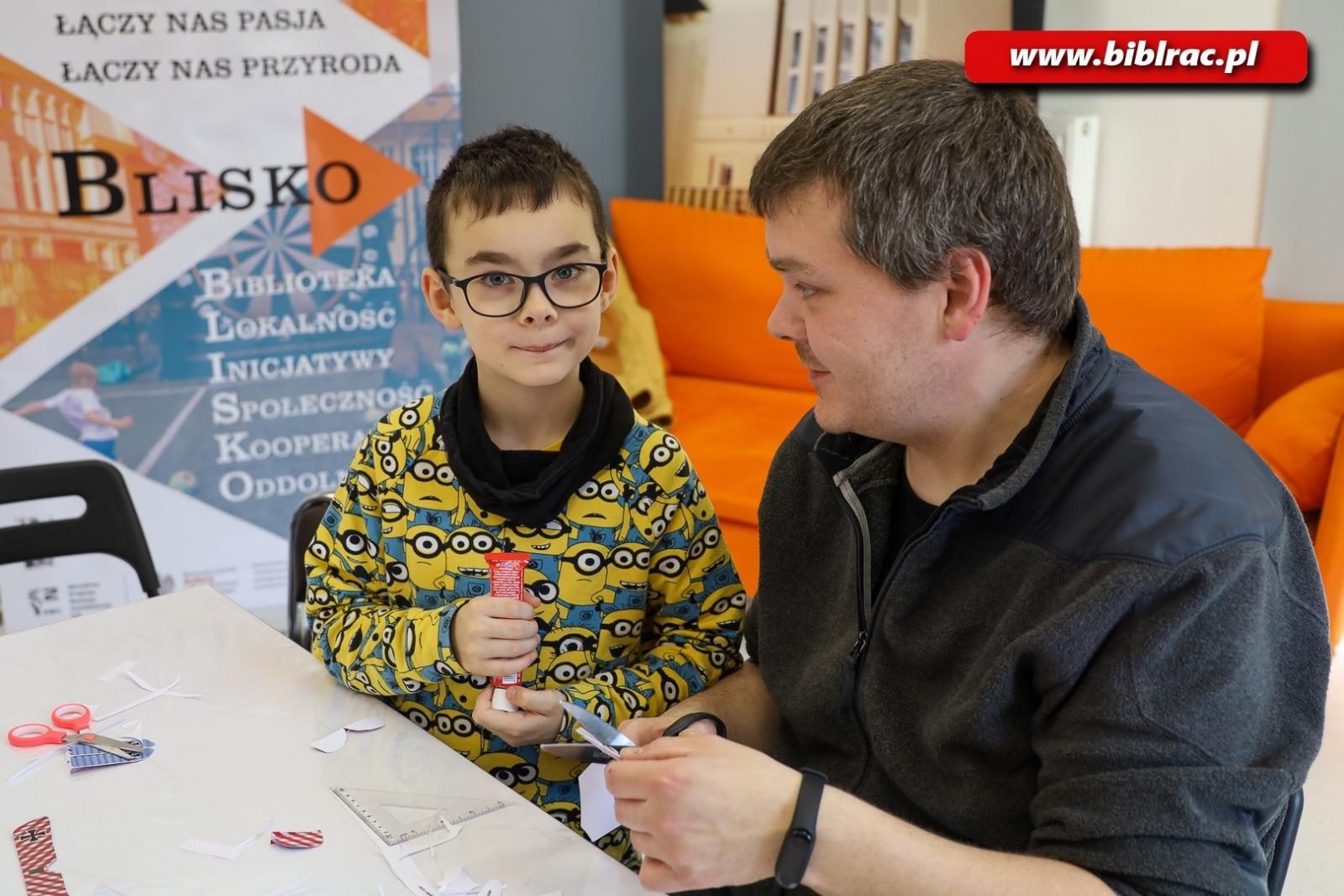 Zdjęcie w galerii na portalu naszraciborz.pl: O pasji modelarstwa w raciborskim klubie ojca wiadomości z regionu