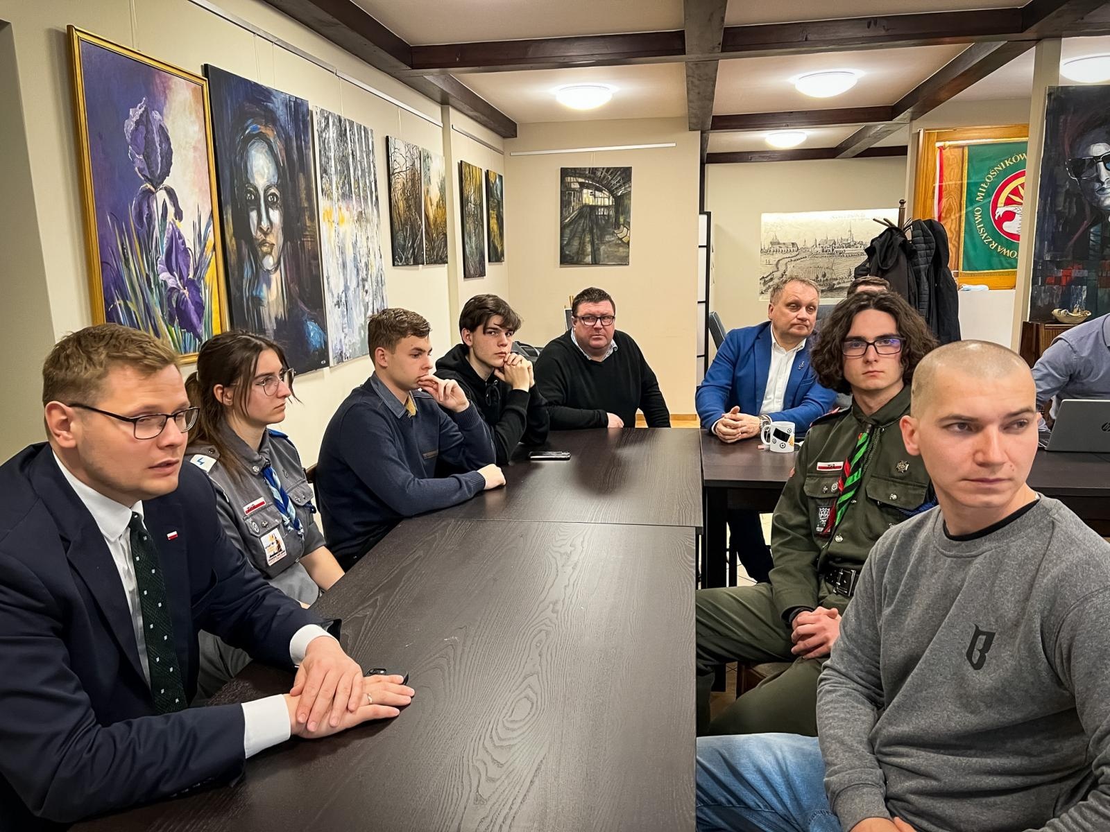 Zdjęcie w galerii na portalu naszraciborz.pl: Rusza renowacja zabytkowych grobów na cmentarzu Jeruzalem wiadomości z regionu