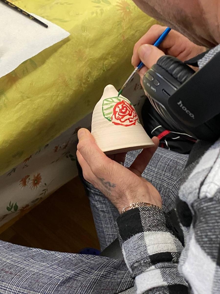 Zdjęcie w galerii na portalu naszraciborz.pl: Wsparcie z Raciborza trafiło na Ukrainę, wprost na linię frontu [FOTO] wiadomości z regionu