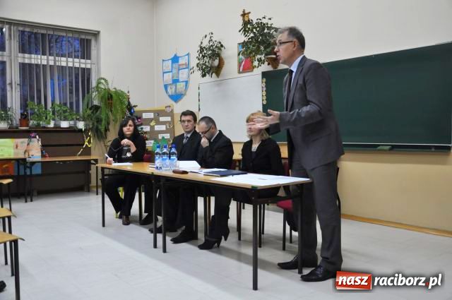 Zdjęcie w galerii na portalu naszraciborz.pl: Szkoła w Sudole do likwidacji? wiadomości z regionu