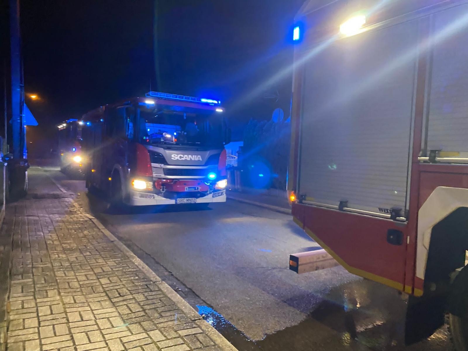 Zdjęcie w galerii na portalu naszraciborz.pl: Ogrom strat po pożarze na Ocicach wiadomości z regionu