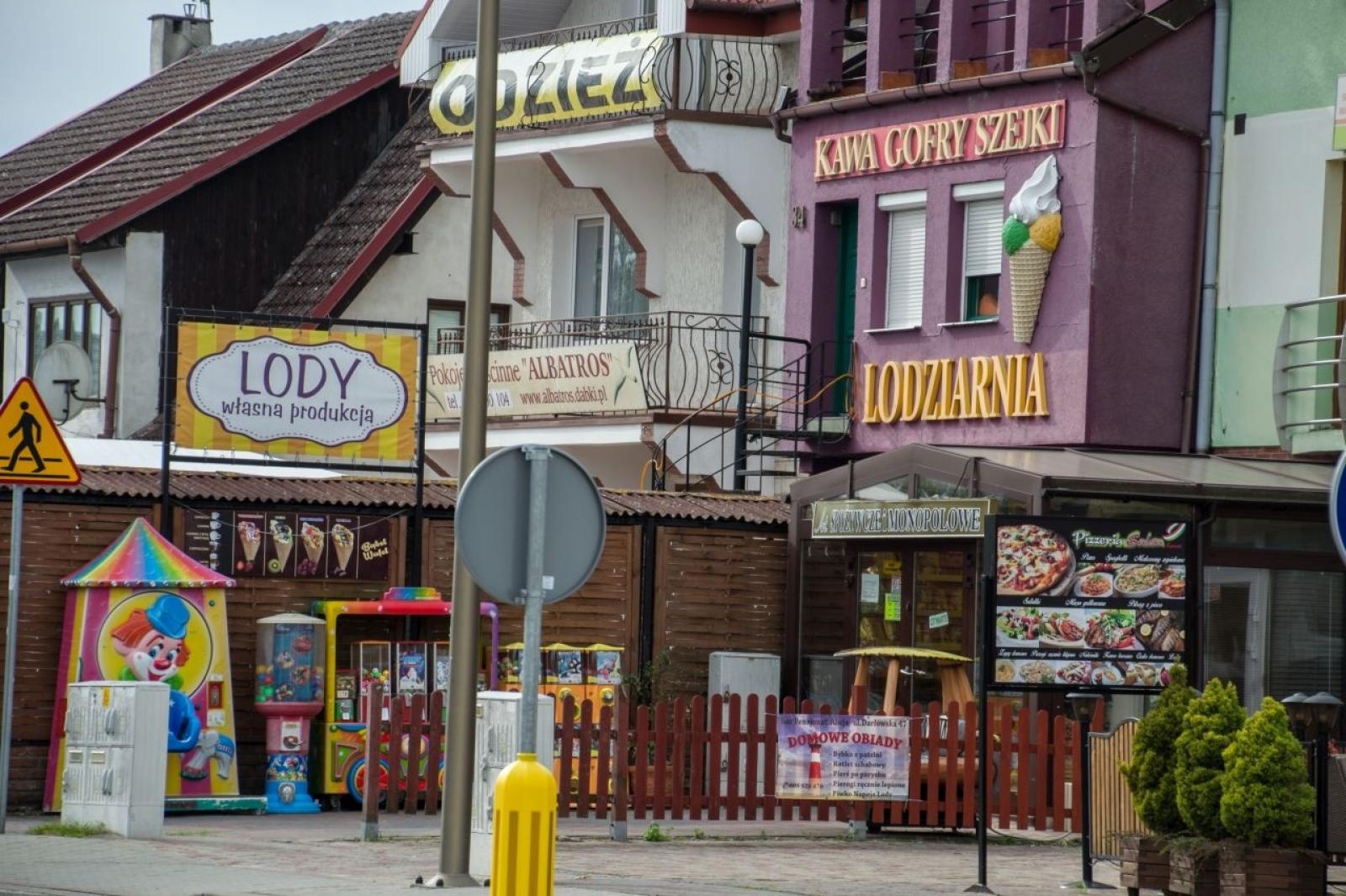 Zdjęcie w galerii na portalu naszraciborz.pl: Na poboczu Polski - Pieszo wzdłuż granic kraju wiadomości z regionu