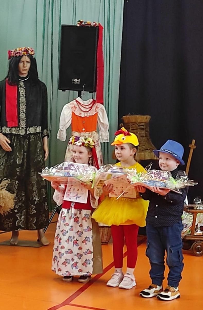 Zdjęcie w galerii na portalu naszraciborz.pl: Gryfne frelki i szfarne karlusy w konkursie Godomy po naszymu wiadomości z regionu