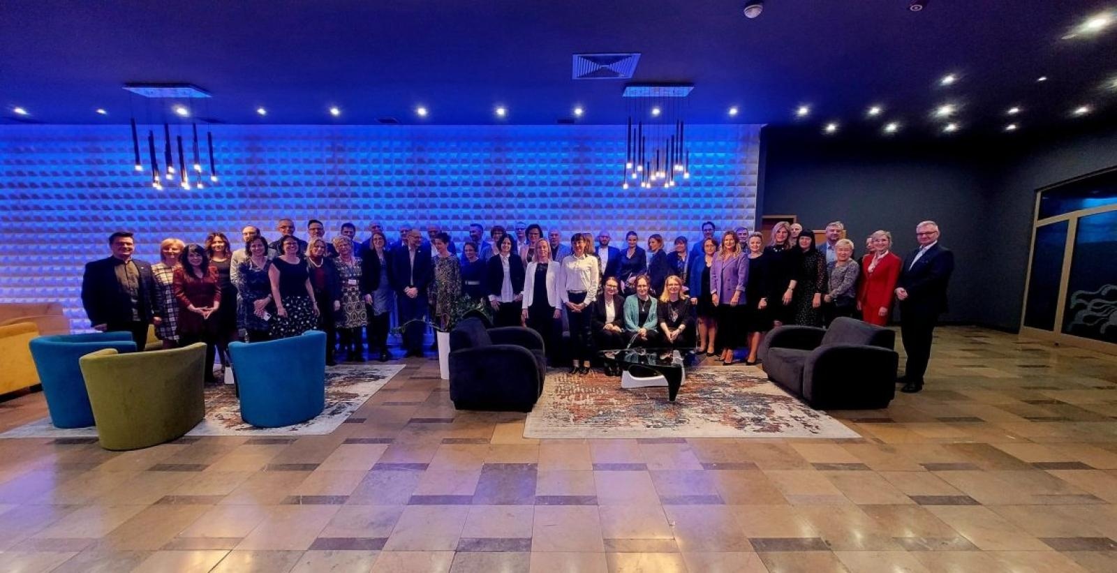 Zdjęcie w galerii na portalu naszraciborz.pl: Filologia - Praktycznie. Konferencja w Pile z udziałem raciborskich wykładowców wiadomości z regionu