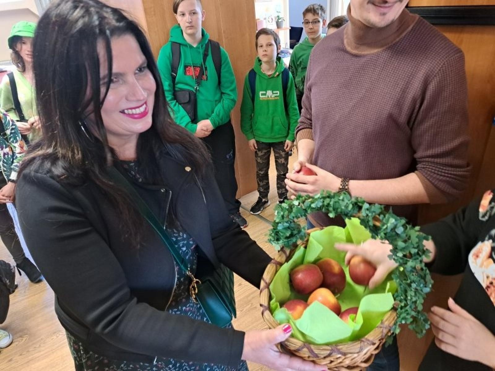 Zdjęcie w galerii na portalu naszraciborz.pl: Międzynarodowy Dzień Ziemi w Raciborzu [WIDEO] wiadomości z regionu