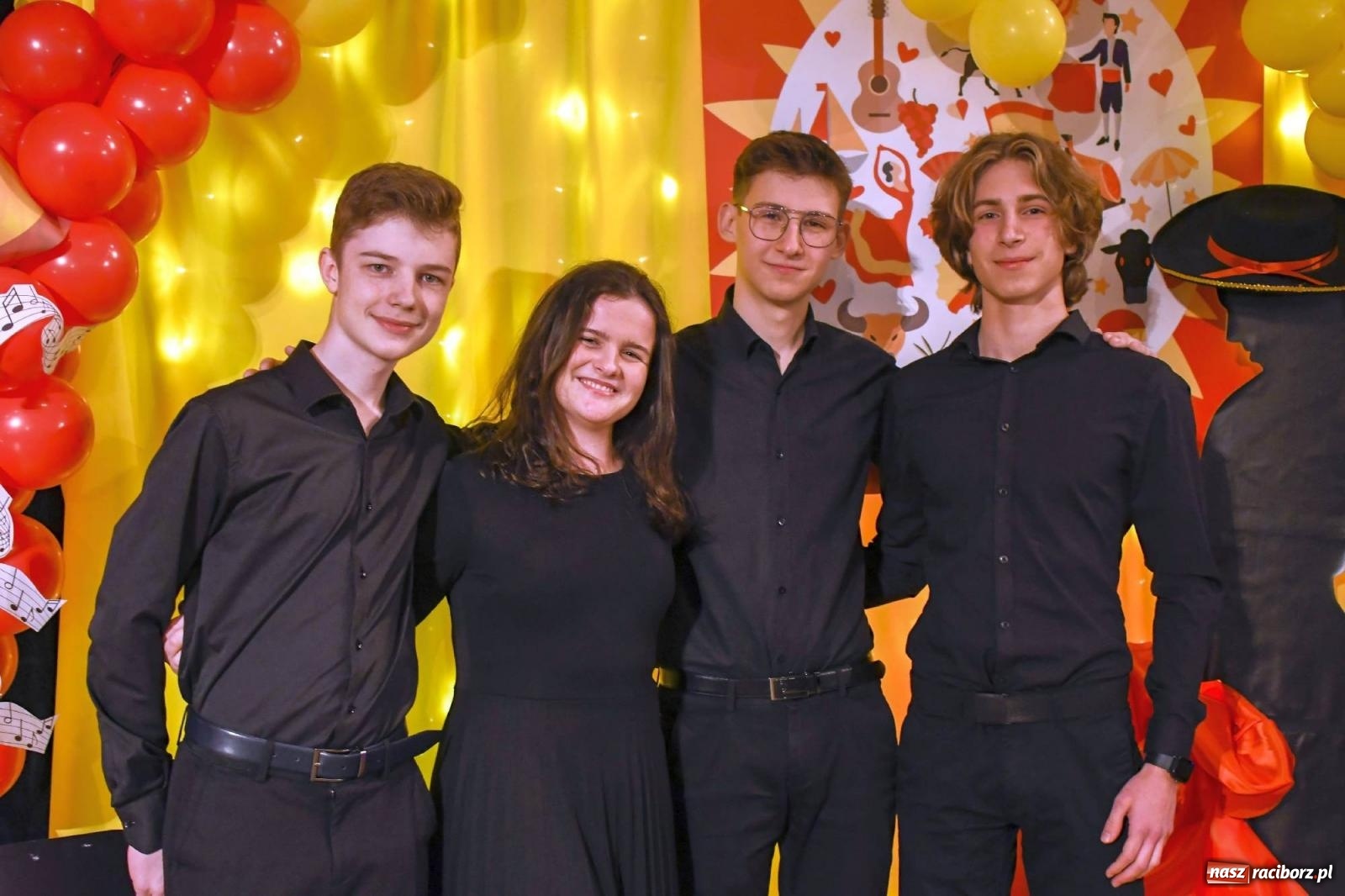 Zdjęcie w galerii na portalu naszraciborz.pl: Zosia Stawicka wygrała konkurs piosenki hiszpańskiej w Raciborzu [FOTO i WIDEO] wiadomości z regionu