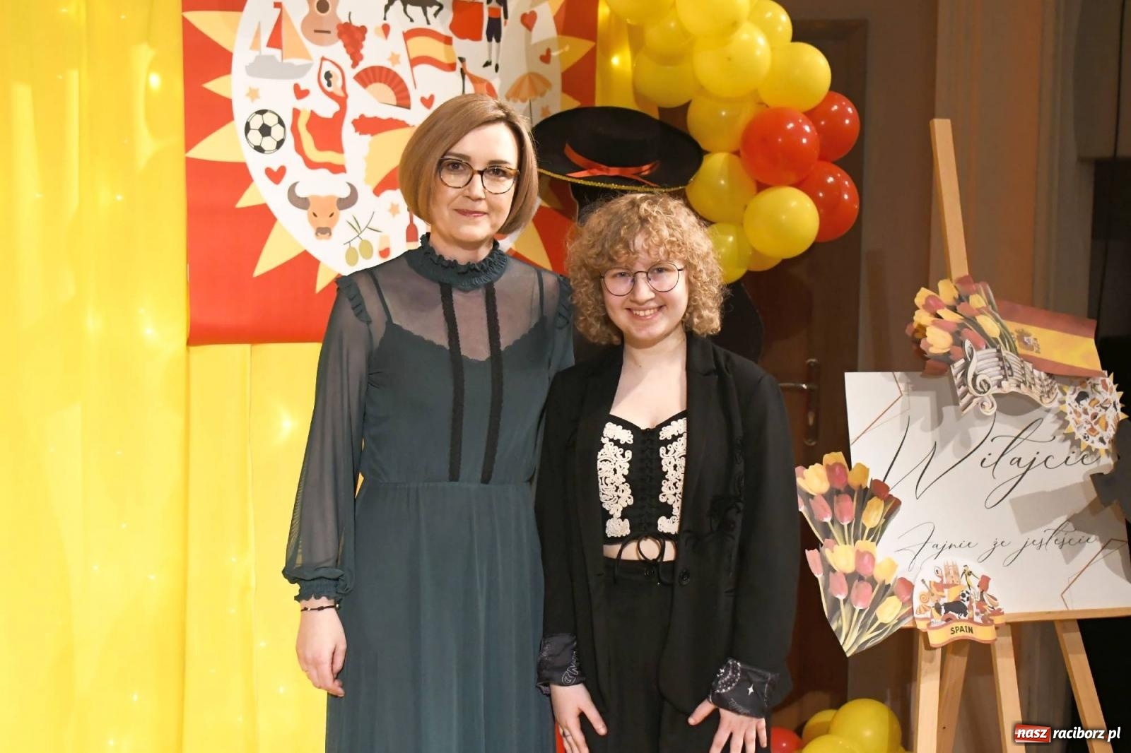 Zdjęcie w galerii na portalu naszraciborz.pl: Zosia Stawicka wygrała konkurs piosenki hiszpańskiej w Raciborzu [FOTO i WIDEO] wiadomości z regionu