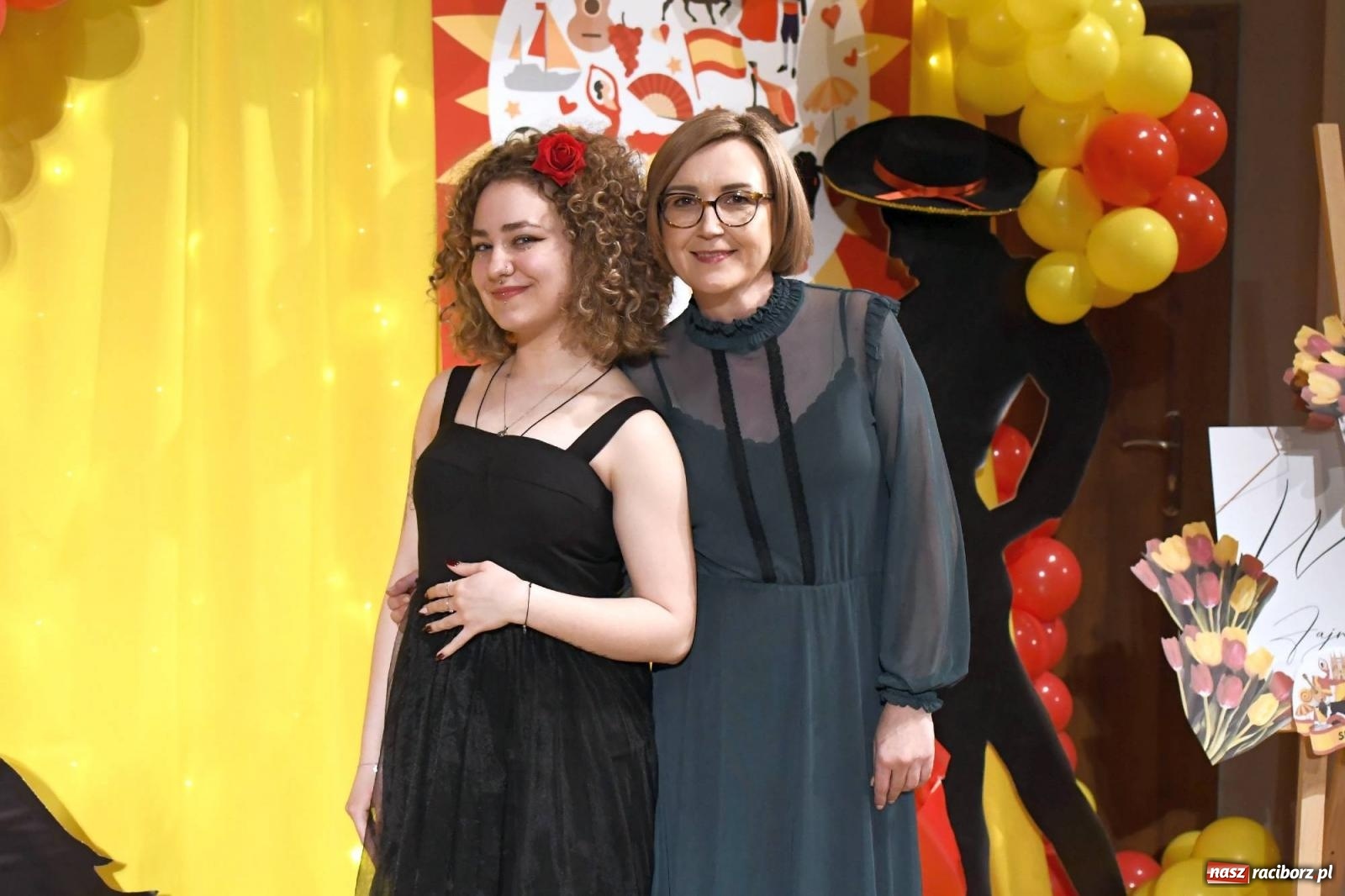 Zdjęcie w galerii na portalu naszraciborz.pl: Zosia Stawicka wygrała konkurs piosenki hiszpańskiej w Raciborzu [FOTO i WIDEO] wiadomości z regionu
