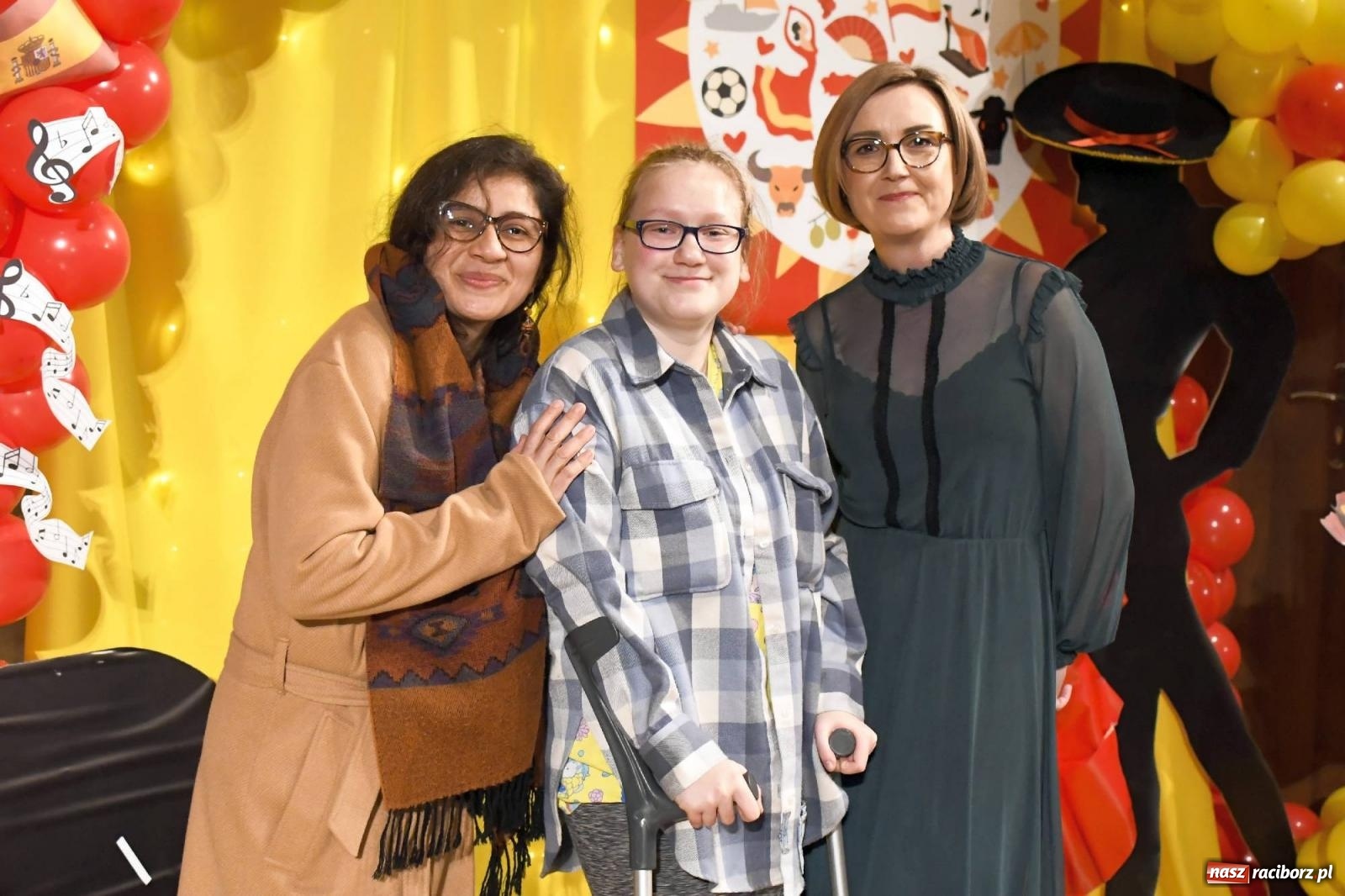 Zdjęcie w galerii na portalu naszraciborz.pl: Zosia Stawicka wygrała konkurs piosenki hiszpańskiej w Raciborzu [FOTO i WIDEO] wiadomości z regionu