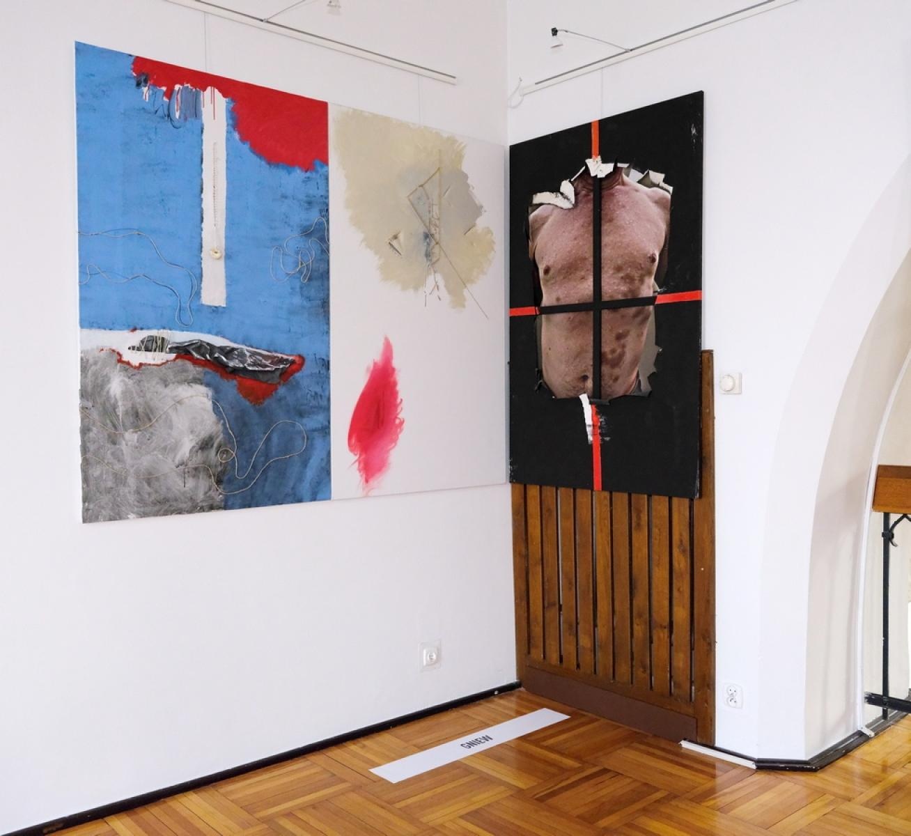 Zdjęcie w galerii na portalu naszraciborz.pl: 7 GRZECHÓW GŁÓWNYCH. Nowa wystawa w Muzeum wiadomości z regionu