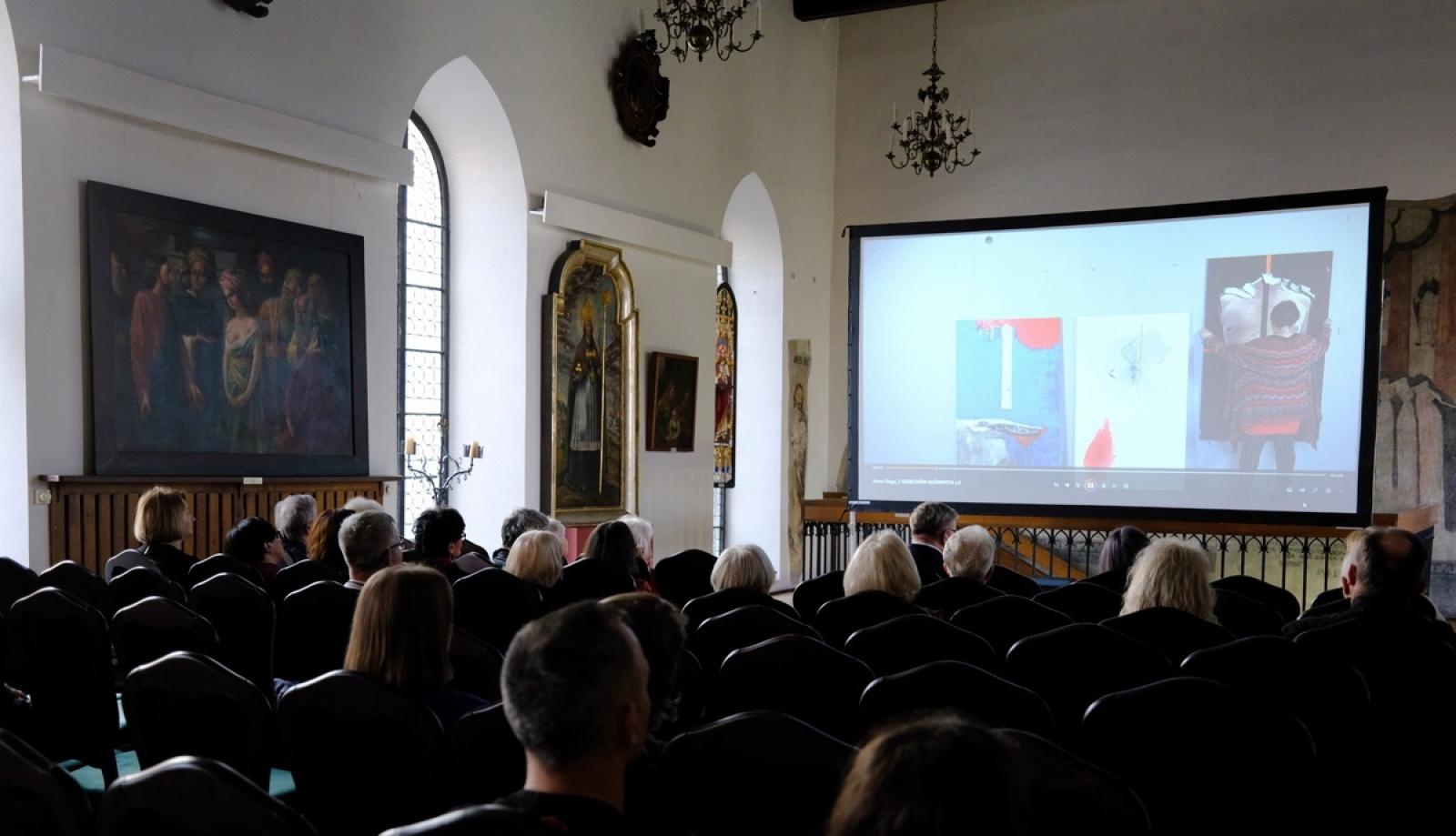 Zdjęcie w galerii na portalu naszraciborz.pl: 7 GRZECHÓW GŁÓWNYCH. Nowa wystawa w Muzeum wiadomości z regionu